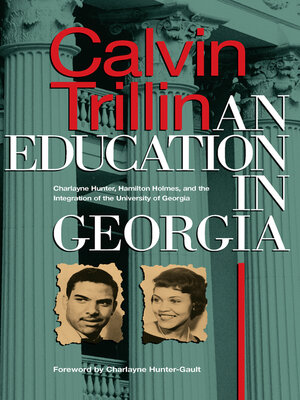 cover image of An Education in Georgia